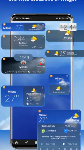 iLMeteo: previsioni meteo screenshot 6