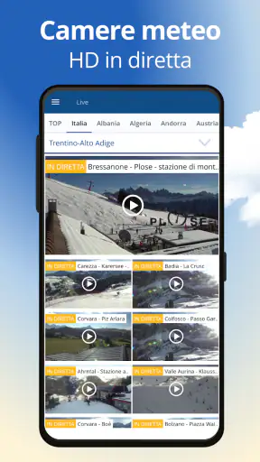 Ilmeteo24: radar & meteo screenshot 3