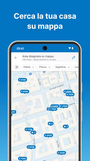 Immobiliare.it - Annunci case screenshot 2