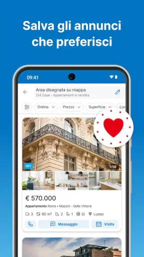 Immobiliare.it - Annunci case screenshot 5