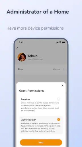 Imou Life screenshot 4