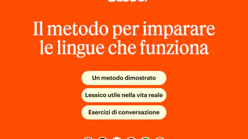 Babbel – Corsi di lingue screenshot 9