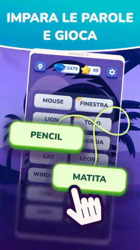 MomoLingo: inglese e non solo screenshot 1
