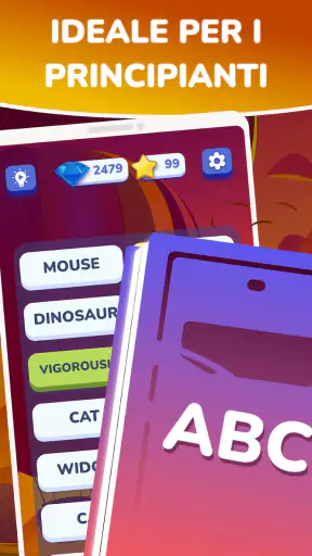 MomoLingo: inglese e non solo screenshot 2