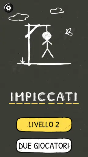 Impiccato: 2 player games screenshot 3
