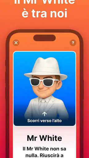 Impostore - Gioco della Spia screenshot 4