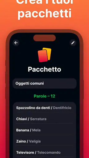 Impostore - Gioco della Spia screenshot 7