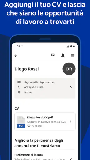 Indeed screenshot 3