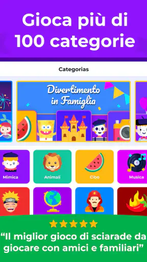 Indovina la Parola - Guess Up screenshot 11