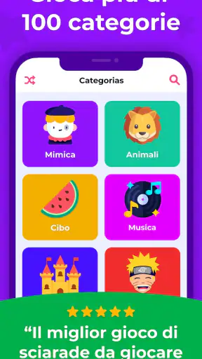 Indovina la Parola - Guess Up screenshot 3