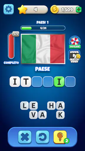 Indovina le Bandiere screenshot 11