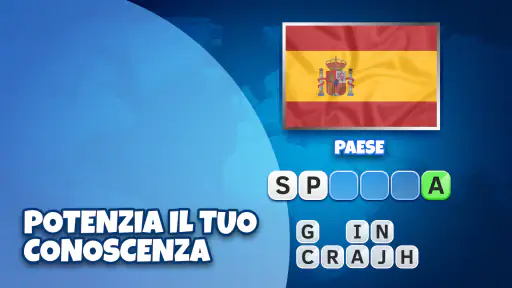 Indovina le Bandiere screenshot 6