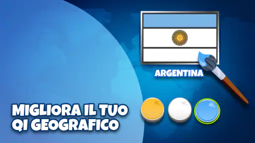 Indovina le Bandiere screenshot 7