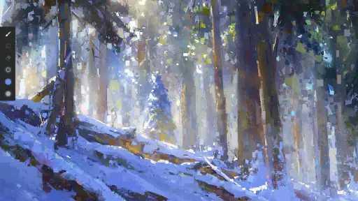 Infinite Painter screenshot 7