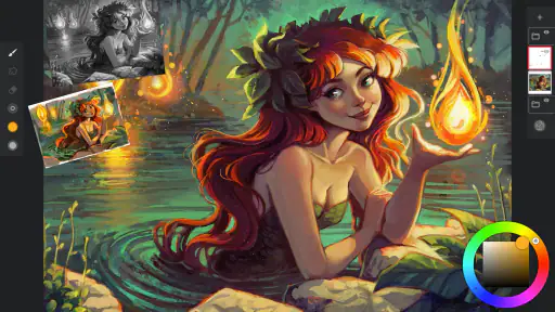 Infinite Painter screenshot 8