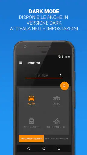 Infotarga screenshot 2