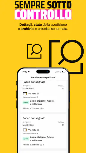 InPost Mobile screenshot 2