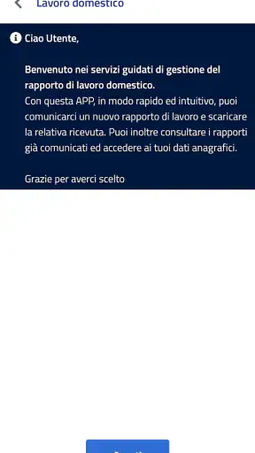 INPS Mobile screenshot 8