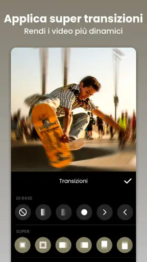 InShot - Editor video e foto screenshot 2