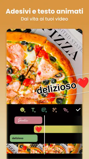 InShot - Editor video e foto screenshot 4