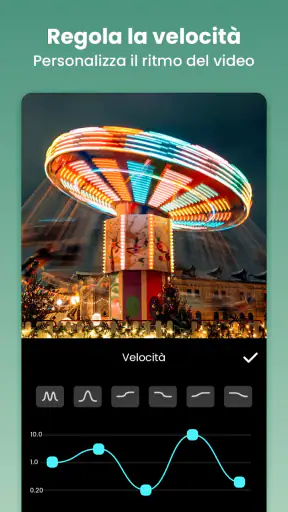 InShot - Editor video e foto screenshot 6