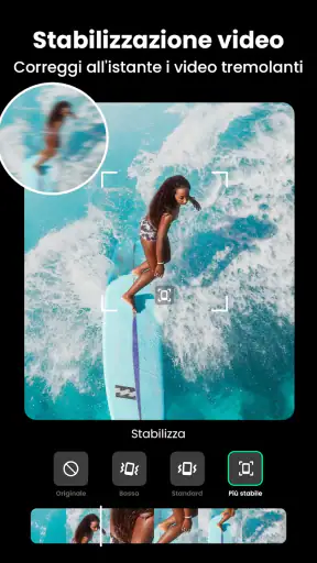 InShot - Editor video e foto screenshot 8