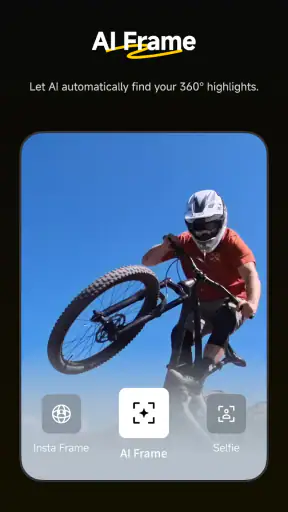 Insta360 screenshot 9
