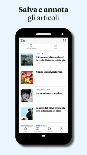 Internazionale screenshot 7