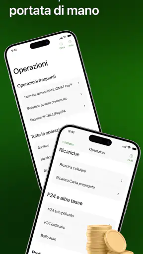 Intesa Sanpaolo Mobile screenshot 3