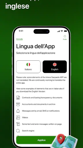 Intesa Sanpaolo Mobile screenshot 6