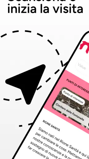 intoRioneSanità screenshot 2