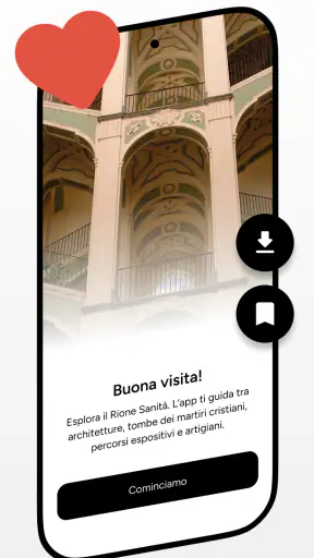 intoRioneSanità screenshot 5