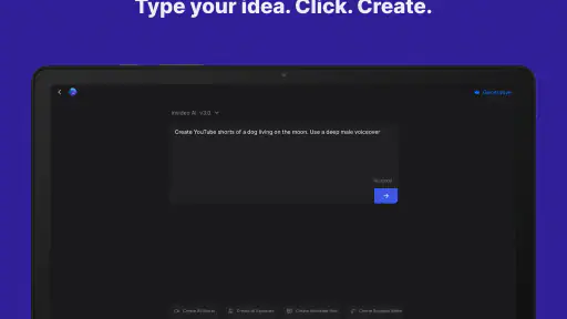 invideo: Editor video IA screenshot 7