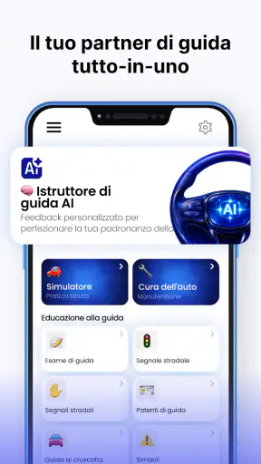 Istruttore Guida: Esame screenshot 1