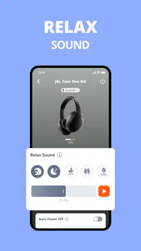 JBL Headphones screenshot 5