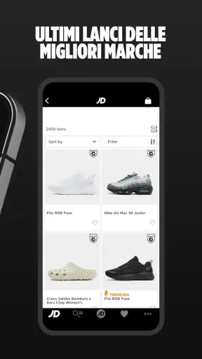 JD Sports screenshot 10