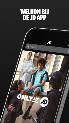 JD Sports screenshot 2