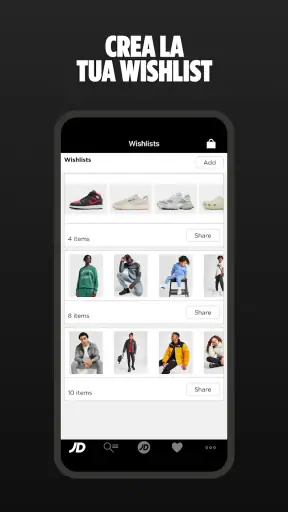 JD Sports screenshot 6