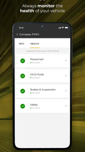 Jeep® screenshot 4