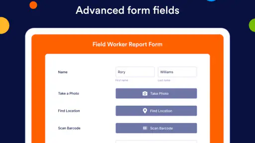 Jotform - Form, Sign & Survey screenshot 12