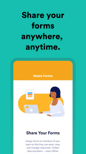 Jotform - Form, Sign & Survey screenshot 6