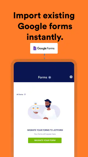 Jotform - Form, Sign & Survey screenshot 7