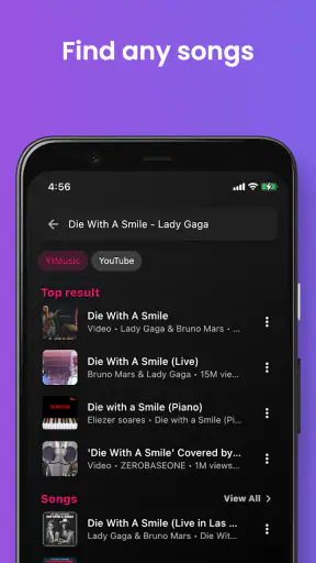 Joytify - Music & Playlists screenshot 3