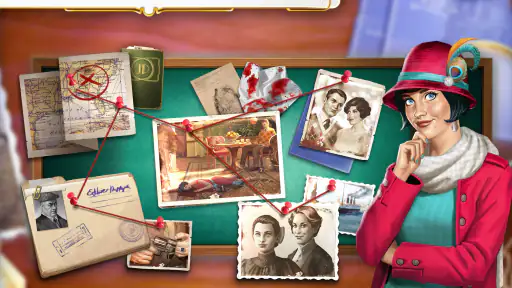 June’s Journey: Misteri celati screenshot 11