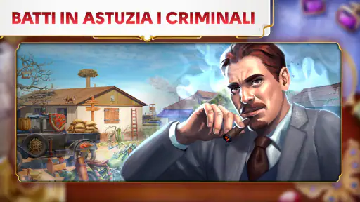 June’s Journey: Misteri celati screenshot 4