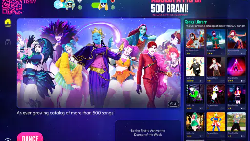 Just Dance Now screenshot 12