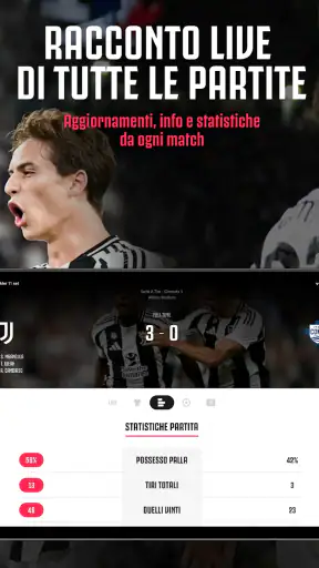 Juventus screenshot 12
