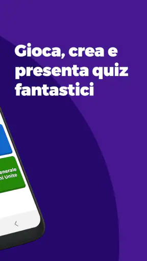 Kahoot! Gioca e crea quiz screenshot 2