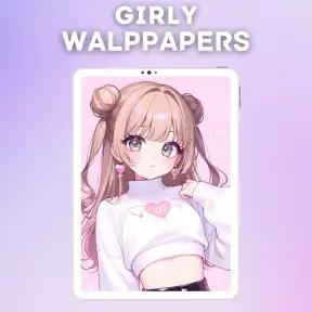 CutePop: Sfondi per Ragazze screenshot 10