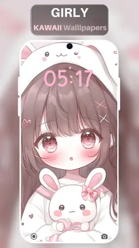 CutePop: Sfondi per Ragazze screenshot 5